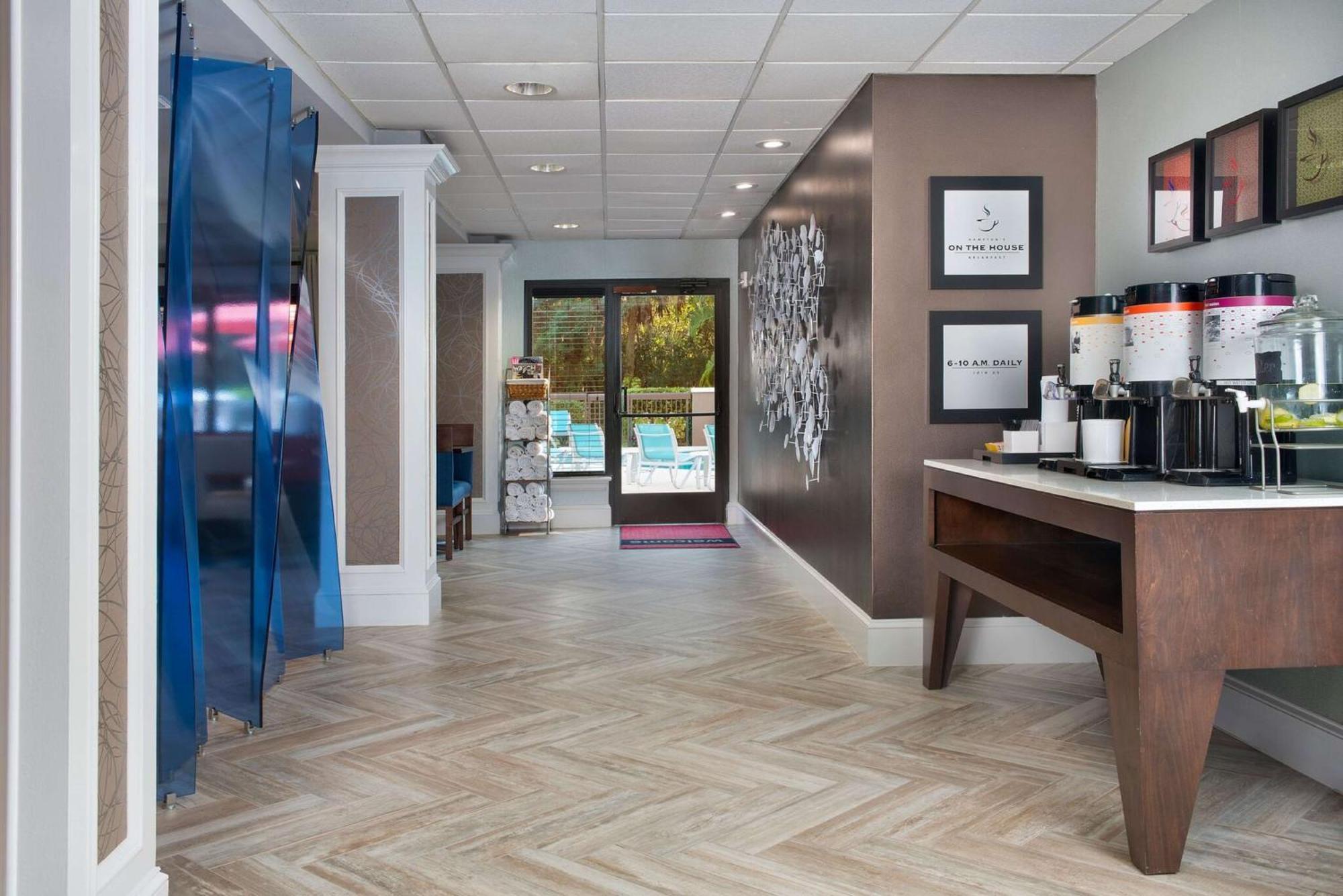 Hampton Inn Naples - I-75 Vineyards Екстериор снимка