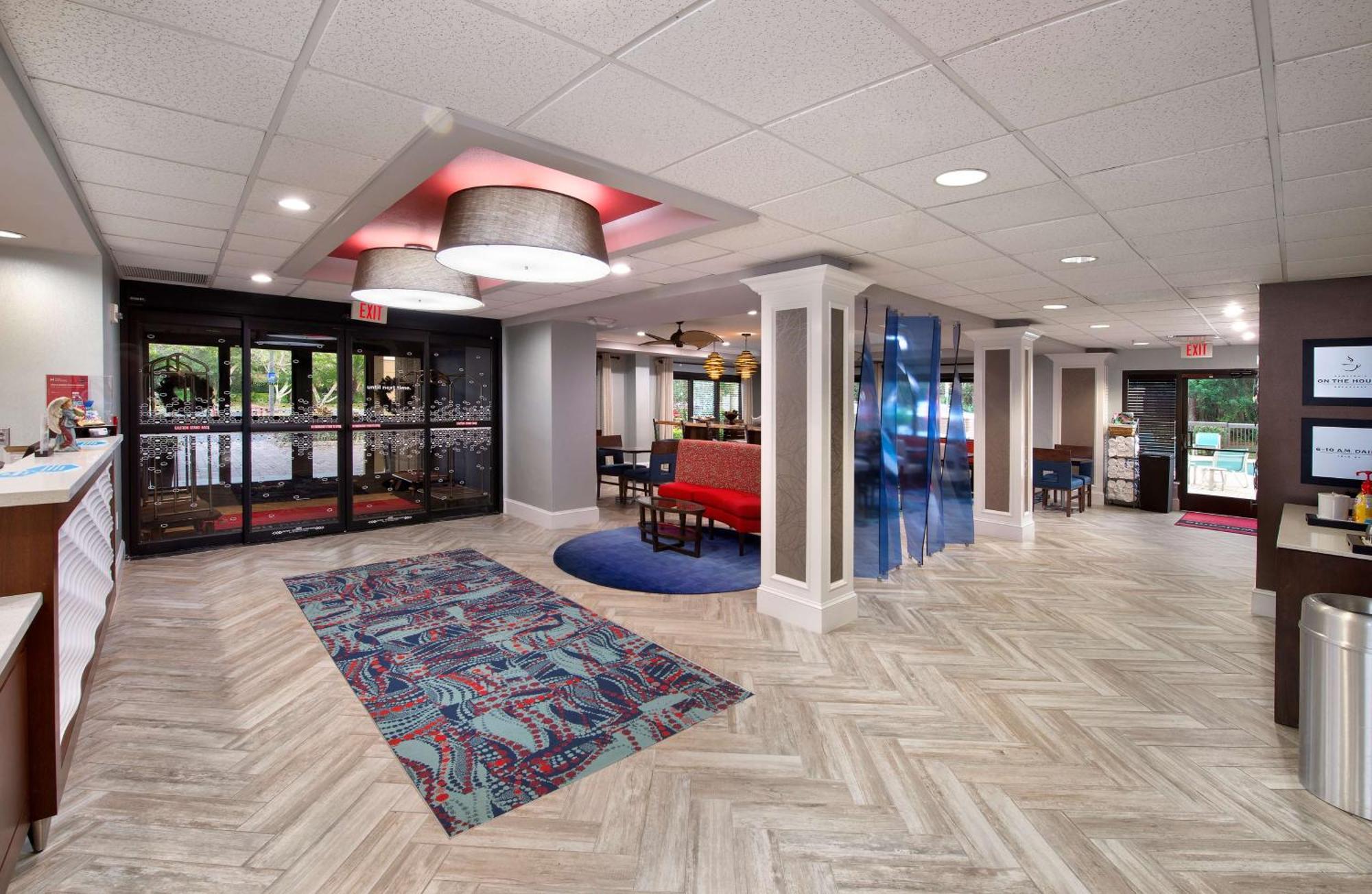 Hampton Inn Naples - I-75 Vineyards Екстериор снимка