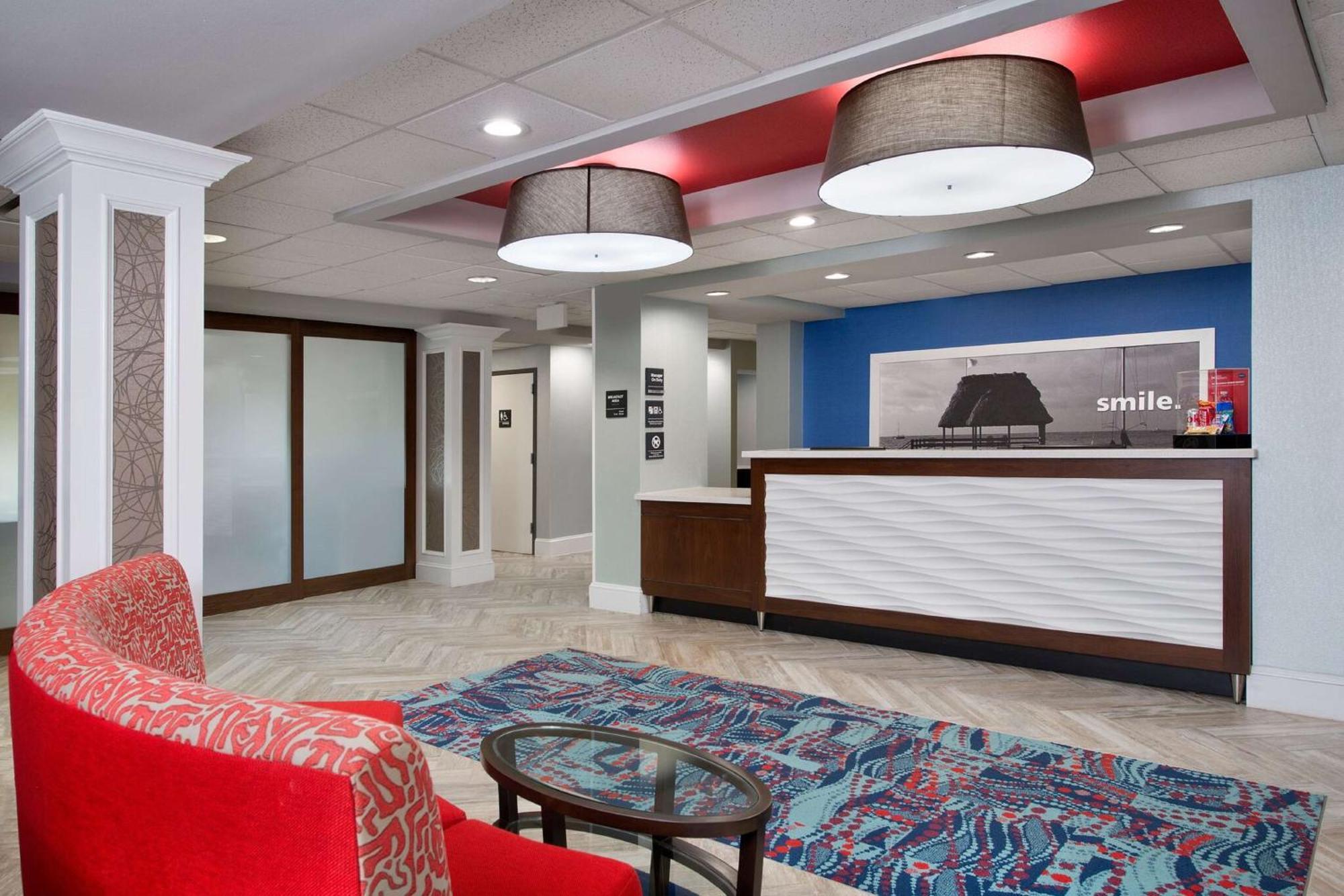 Hampton Inn Naples - I-75 Vineyards Екстериор снимка