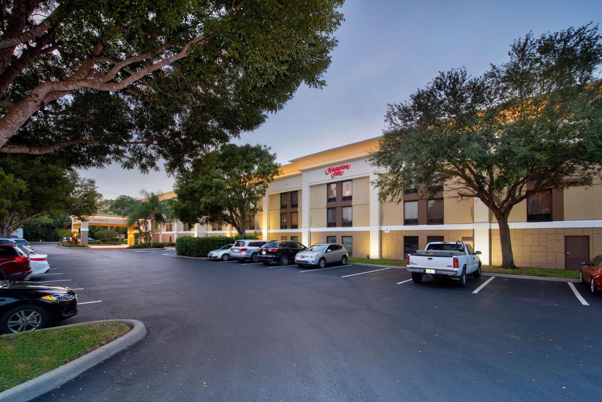 Hampton Inn Naples - I-75 Vineyards Екстериор снимка